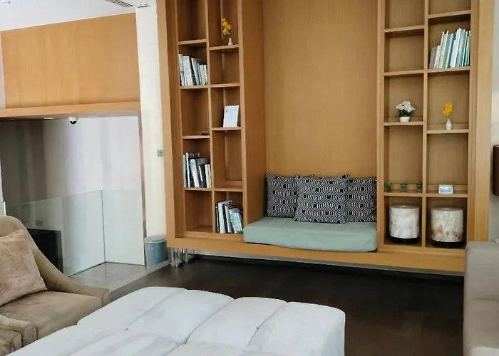 Ceil By Sansiri Stylish 1 Bed Pool Free Shuttle To Bts Ekamai Ekkamai Thonglor Lejlighed