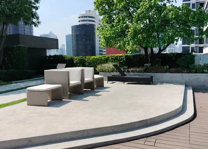 Ceil By Sansiri Stylish 1 Bed Pool Free Shuttle To Bts Ekamai Ekkamai Thonglor * Bangkok