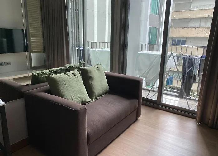 Ceil By Sansiri Stylish 1 Bed Pool Free Shuttle To Bts Ekamai Ekkamai Thonglor * Bangkok