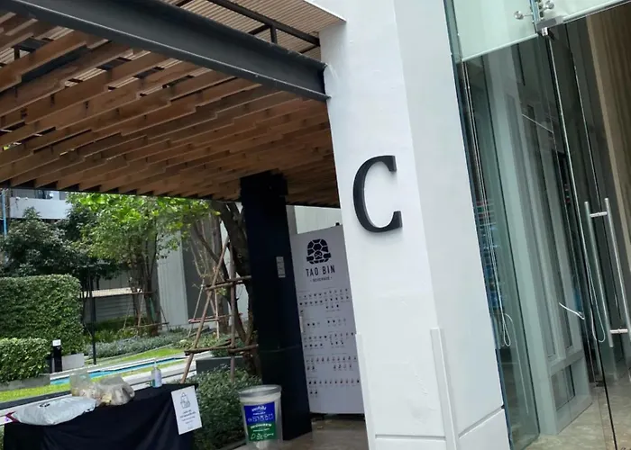 Lejlighed Ceil By Sansiri Stylish 1 Bed Pool Free Shuttle To Bts Ekamai Ekkamai Thonglor *