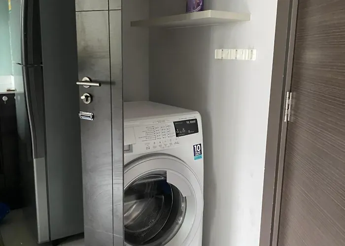 Ceil By Sansiri Stylish 1 Bed Pool Free Shuttle To Bts Ekamai Ekkamai Thonglor *