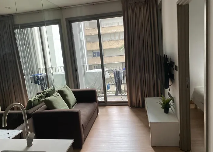 Ceil By Sansiri Stylish 1 Bed Pool Free Shuttle To Bts Ekamai Ekkamai Thonglor Bangkok