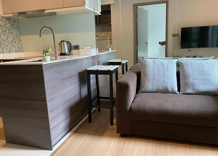 Ceil By Sansiri Stylish 1 Bed Pool Free Shuttle To Bts Ekamai Ekkamai Thonglor * Bangkok