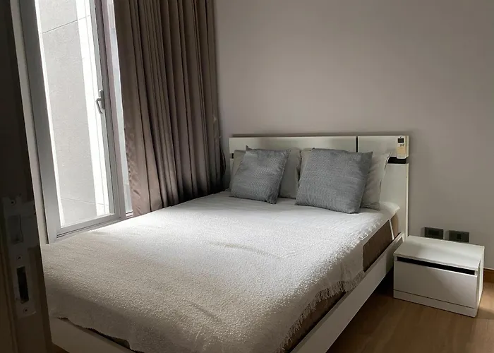 Lejlighed Ceil By Sansiri Stylish 1 Bed Pool Free Shuttle To Bts Ekamai Ekkamai Thonglor *