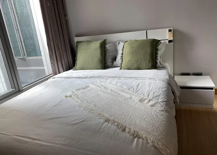 Lejlighed Ceil By Sansiri Stylish 1 Bed Pool Free Shuttle To Bts Ekamai Ekkamai Thonglor Bangkok