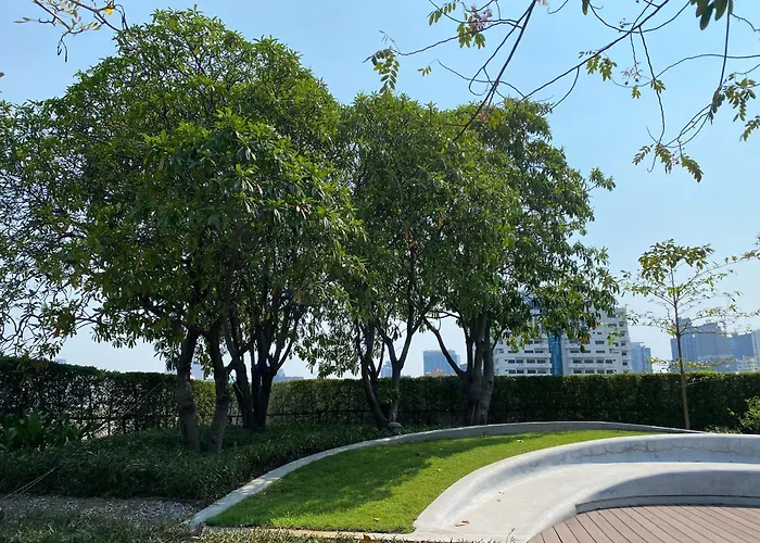 Ceil By Sansiri Stylish 1 Bed Pool Free Shuttle To Bts Ekamai Ekkamai Thonglor