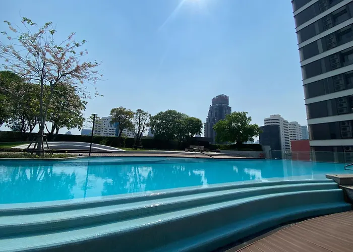 Lejlighed Ceil By Sansiri Stylish 1 Bed Pool Free Shuttle To Bts Ekamai Ekkamai Thonglor *