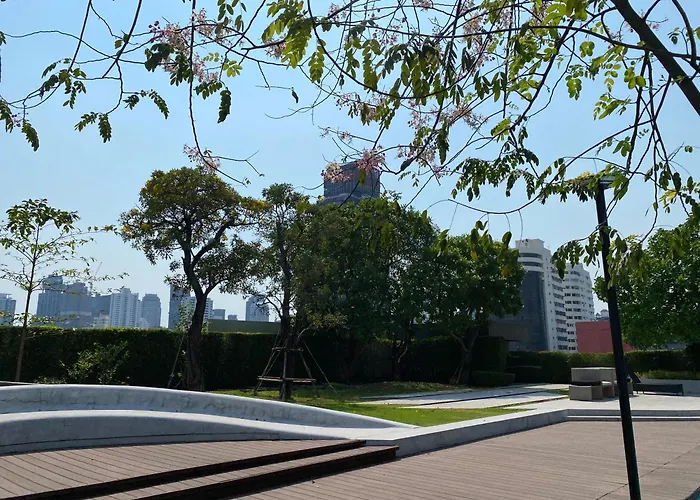 Ceil By Sansiri Stylish 1 Bed Pool Free Shuttle To Bts Ekamai Ekkamai Thonglor Lejlighed